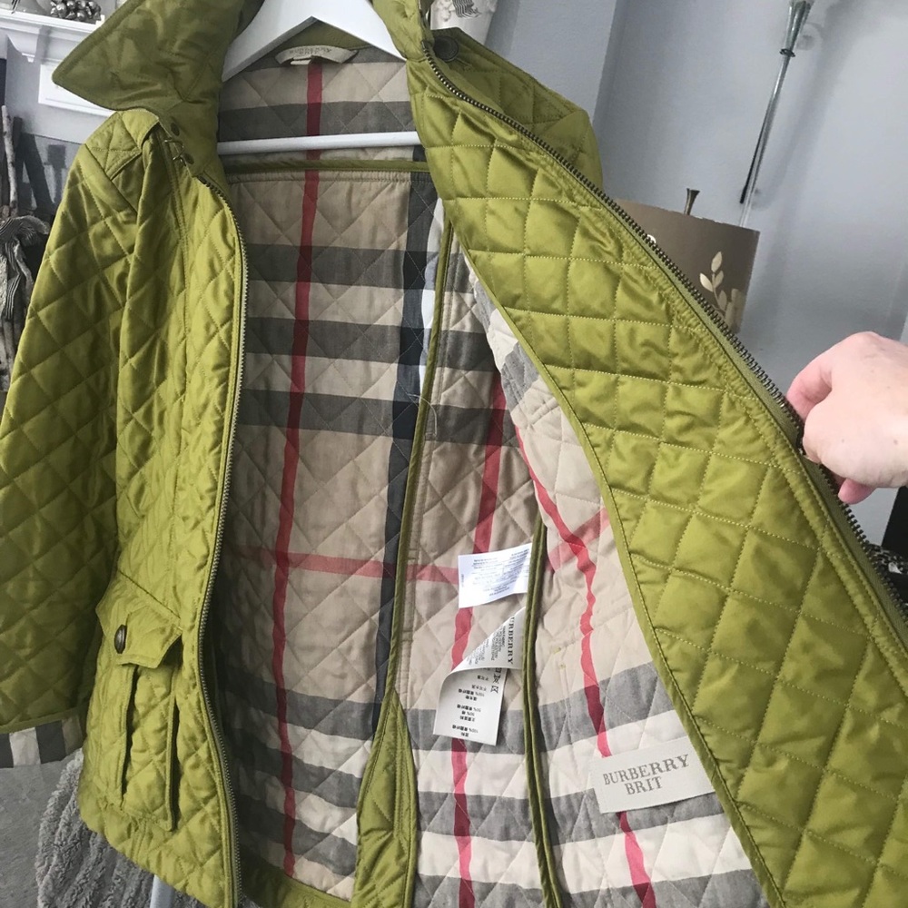 Burberry Brit jacket szL.